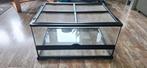 Exo terra terrarium. .62 b x32 h x 47 d, Dieren en Toebehoren, Ophalen, Gebruikt, Terrarium of Paludarium