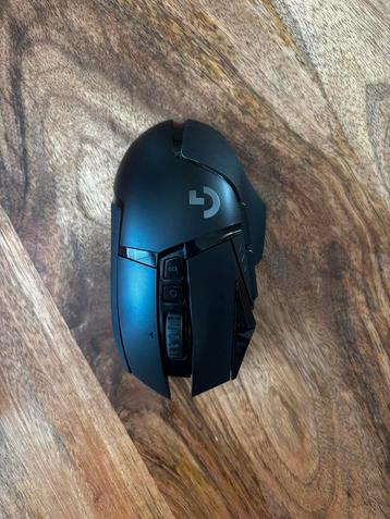 Logitech G502 Lightspeed Gaming Muis beschikbaar voor biedingen