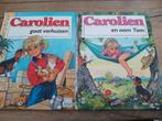 nostalgie boeken Carolien, Ophalen of Verzenden, Gelezen