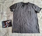 Max Verstappen T-shirt Franz Hermann limited edition XXXL., Ophalen of Verzenden, Nieuw, Overige maten, Grijs