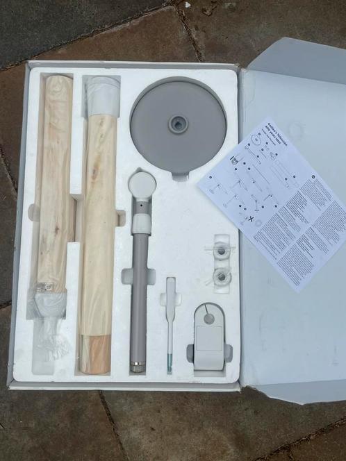 telescoop, 1 meter lange telescoop, Audio, Tv en Foto, Optische apparatuur | Telescopen, Zo goed als nieuw, Lenzentelescoop (refractor)