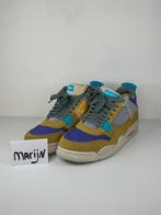 Nike Jordan 4 Union Dessert Moss, Overige kleuren, Ophalen of Verzenden, Nike Air Jordan, Sneakers of Gympen
