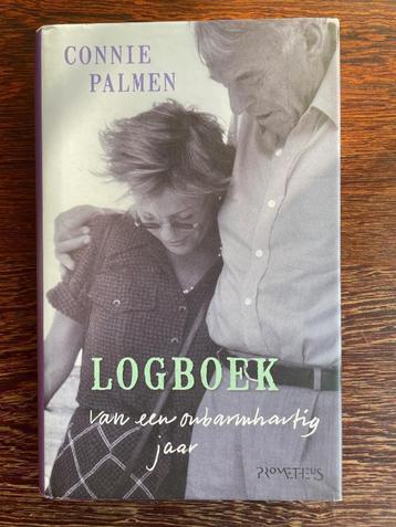 Connie Palmen - Logboek van een onbarmhartig jaar beschikbaar voor biedingen