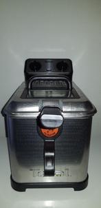 Frituurpan van Tefal, Ophalen of Verzenden, Gebruikt