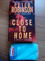 Peter robinson:close to home., Boeken, Avontuur en Actie, Gelezen, Peter Robinson, Ophalen