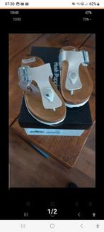 Hush Puppies Slippers - Maat 28 - Nieuw!, Slippers, Wit, Nieuw, Ophalen of Verzenden