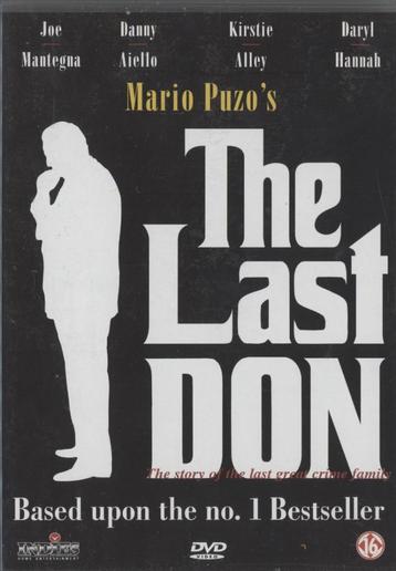 42) The Last DON: met Joe Mantegna en Danny Aiello beschikbaar voor biedingen