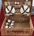 Picknick koffer - 6-delig, Ophalen, Nieuw