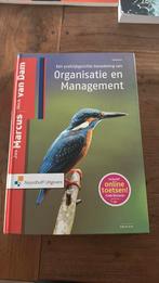 Een praktijkgerichte benadering van organisatie en managemen, Ophalen of Verzenden, Zo goed als nieuw, Jos Marcus; Nick van Dam