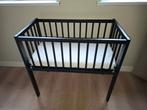 Cosleeper, wieg, bedje. Zwart. 40x80 cm, Ophalen, Zo goed als nieuw, Wieg