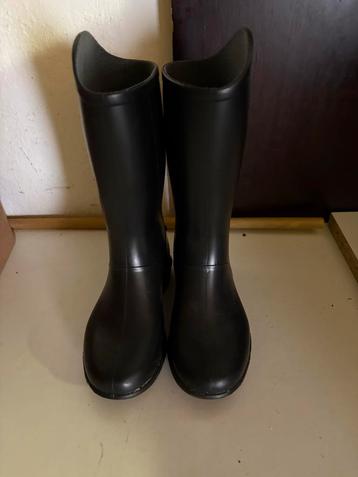 Zwarte Paardrijlaarzen- Maat 24 beschikbaar voor biedingen