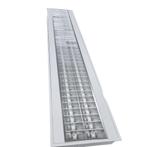 Nieuwe dubbele tl lamp armatuur 2x49 watt tl buis 150cm lang