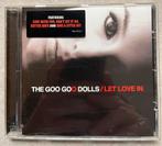 The Goo Goo Dolls -  Let Love In (cd poprock), Ophalen of Verzenden, Zo goed als nieuw, Poprock
