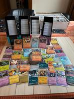 Circa 2000 bulk pokemonkaarten (ook holo’s reverse holo’s), Ophalen of Verzenden, Zo goed als nieuw, Meerdere kaarten