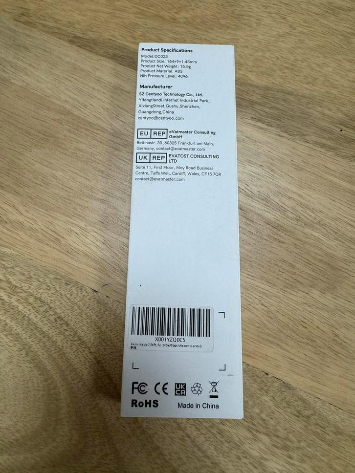 Remarkable 2 Stylus - Elektronische Pen, Computers en Software, Tekentablets, Zo goed als nieuw, Draadloos, Ophalen of Verzenden