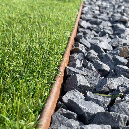 Cortenstaal tuinrand | borderrand |  kantopsluiting, Tuin en Terras, Bielzen en Borders, Nieuw, Border, Ophalen