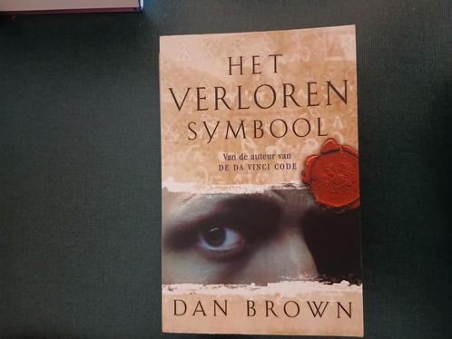 Dan Brown - Het verloren symbool., Boeken, Thrillers, Zo goed als nieuw, Amerika, Ophalen of Verzenden