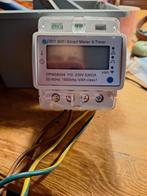 Tuya Wifi Smart Meter & Timer OPMS6004 - slimme kWh meter, Ophalen of Verzenden, Gebruikt, Overige typen