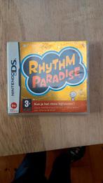 Rythm Paradise, Spelcomputers en Games, Games | Nintendo DS, Ophalen of Verzenden, Muziek, 1 speler, Zo goed als nieuw