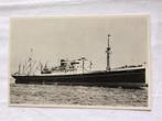 s.s. Dalerdijk HAL eerder Damsterdijk, Ophalen of Verzenden, 1940 tot 1960, Ongelopen, Voertuig