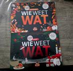 Wie Weet Wat spel 2 varianten nieuw, Ophalen of Verzenden, Nieuw