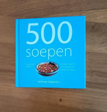 500 Soepen - Susannah Blake beschikbaar voor biedingen