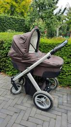 Kinderwagen Mutsy Transit, Ophalen, Gebruikt, Combiwagen, Met reiswieg