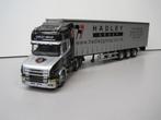 SCANIA T Topline Curtainside George Green Corgi 1:50, Hobby en Vrije tijd, Modelauto's | 1:50, Ophalen of Verzenden, Nieuw, Bus of Vrachtwagen