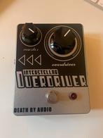 Death by audio interstaller overdrive, Muziek en Instrumenten, Effecten, Ophalen, Zo goed als nieuw