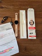 Samsung Galaxy Watch 4 Pink Gold, 40mm, Sieraden, Tassen en Uiterlijk, Smartwatches, Ophalen, Gebruikt, Roze, Android