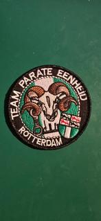 REPRO TPE Rotterdam patch, Ophalen of Verzenden, Overige soorten, Nederland, Embleem of Badge