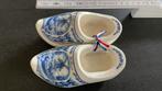 Houten klompjes Holland, Ophalen of Verzenden, Zo goed als nieuw, Bruin, Sandalen of Muiltjes