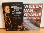 2x Willem van Oranje: Olaf Mörke (1) + Aron Brouwer (2), Ophalen of Verzenden, 15e en 16e eeuw, Zo goed als nieuw