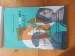 J.A. van Delden - Mag je echt niet scheiden?, Sociale wetenschap, Ophalen of Verzenden, Zo goed als nieuw, J.A. van Delden