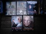 henning mankell wallander volume 1 tot en met 5 5 x dvd box, Cd's en Dvd's, Dvd's | Thrillers en Misdaad, Ophalen of Verzenden