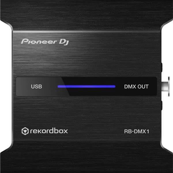 Pioneer DJ Rekordbox RB DMX 1 DMX1 RBDMX1, Muziek en Instrumenten, Licht en Laser, Zo goed als nieuw, Licht, Geluidgestuurd, Kleur