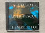 Ry Cooder - River Rescue The Very Best Of, leuke cd prima, Cd's en Dvd's, Cd's | Jazz en Blues, Blues, Ophalen of Verzenden, 1980 tot heden