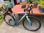 Gravelbike Cube Nuroad WS dames frame 56, Fietsen en Brommers, Fietsen | Racefietsen, Gebruikt, Aluminium, 15 tot 20 versnellingen