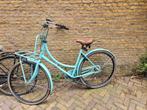 Aldo Cargo dames transport fiets opknapper, Fietsen en Brommers, Fietsen | Dames | Omafietsen, Ophalen, Gebruikt, Versnellingen