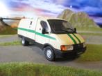 1/43 GAZ 3302 Ratnik Waardetransport - DeAgostini, Hobby en Vrije tijd, Modelauto's | 1:43, Ophalen of Verzenden, Nieuw, Auto