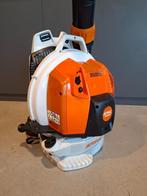 Stihl BR800 rug gedragen bladblazer, Ophalen of Verzenden, Gebruikt, Benzine, Ruggedragen