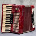 Accordeon - Weltmeister type Stella, Muziek en Instrumenten, Accordeons, Ophalen, Gebruikt, Weltmeister