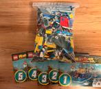 Lego - 80013 - Monkie Kid’s geheime hoofdkwartier, Ophalen of Verzenden, Zo goed als nieuw, Complete set, Lego