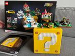 Lego Super Mario 64 ? Block, compleet met doos en instructie, Complete set, Ophalen of Verzenden, Lego, Zo goed als nieuw