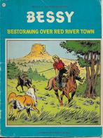 Bessy - Nr. 147: Bestorming over red river town, Boeken, Stripboeken, Eén stripboek, Ophalen of Verzenden, Gelezen