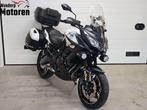 KAWASAKI VERSYS 650 ABS TOURER Lage KM-stand Mega Veel Optie, 2 cilinders, 649 cc, Bedrijf, Meer dan 35 kW