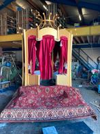 Decor attributen carnaval/loopgroepen, Ophalen, Zo goed als nieuw, Carnaval