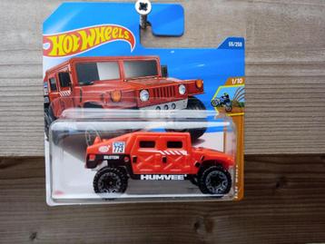 Humvee Hotwheels  beschikbaar voor biedingen