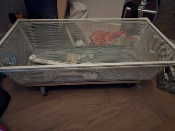 Ikea Pax Draadmanden 75x35cm - Zo Goed Als Nieuw - afbeelding 2