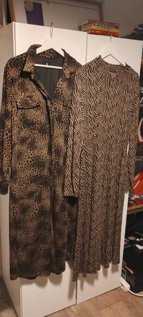 Kledingpakket 40 stuks Dames Maat 46-52, Kleding | Dames, Dames-kledingpakketten, Zo goed als nieuw, Maat 46/48 (XL) of groter